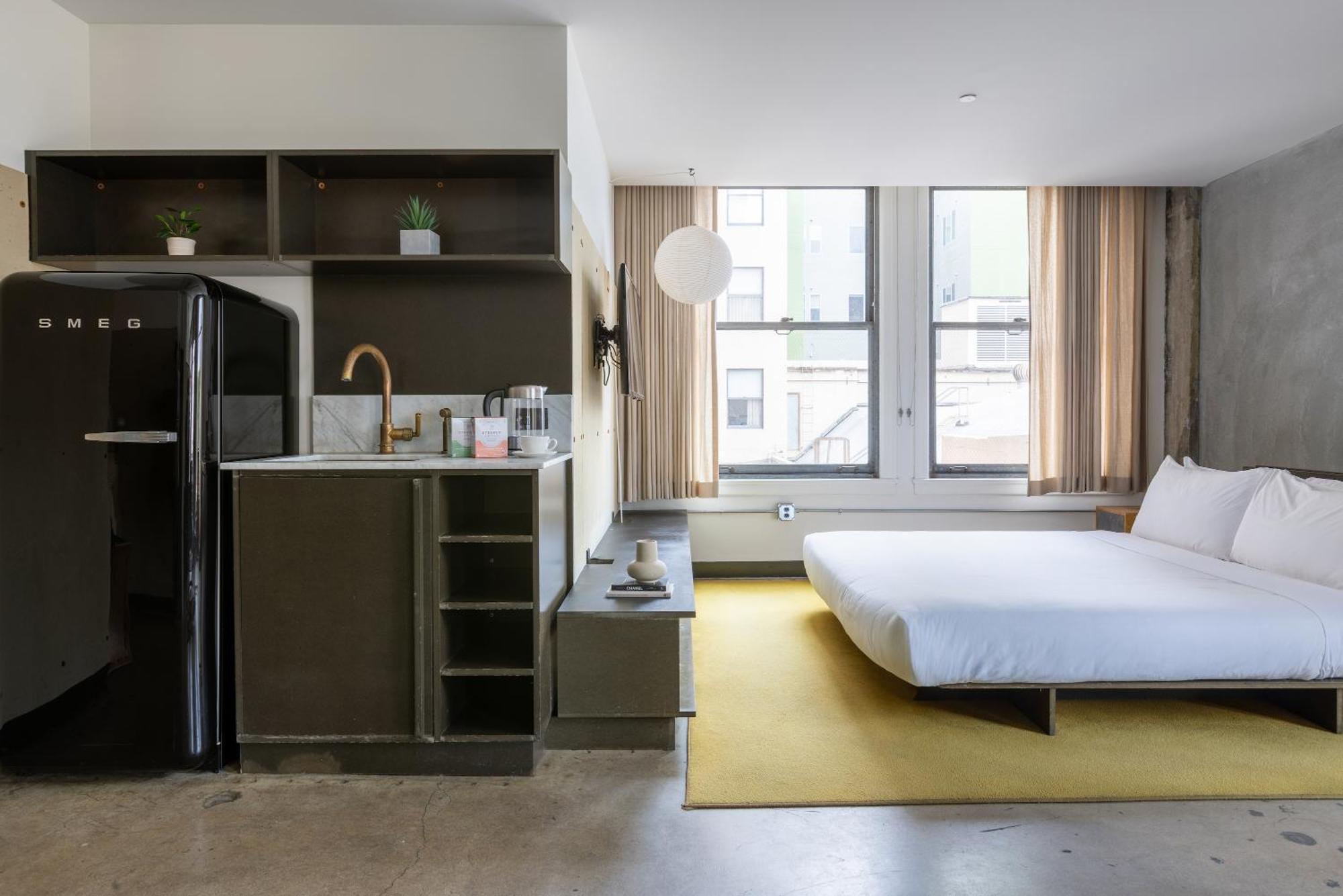 Hotel Stile Downtown Angeles By Kasa Los Ángeles